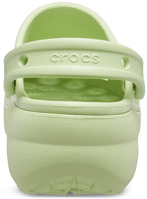 crocs Unisex-Adult Clog Duet Max Clog - View 5