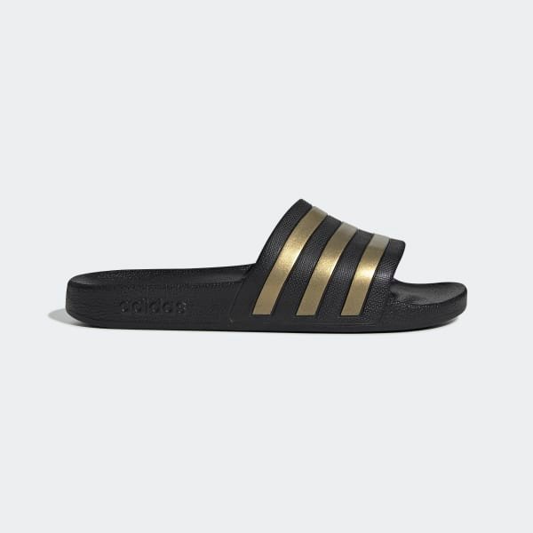 Adidas ADILETTE AQUA SLIDES - View 2