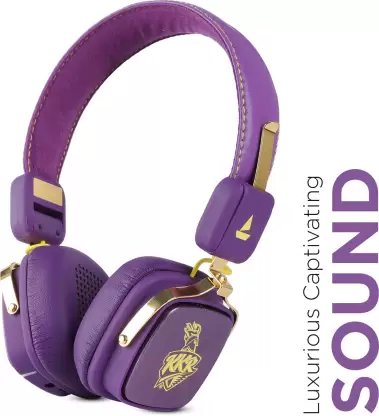 boAt Rockerz 600 KKR Edition - View 3