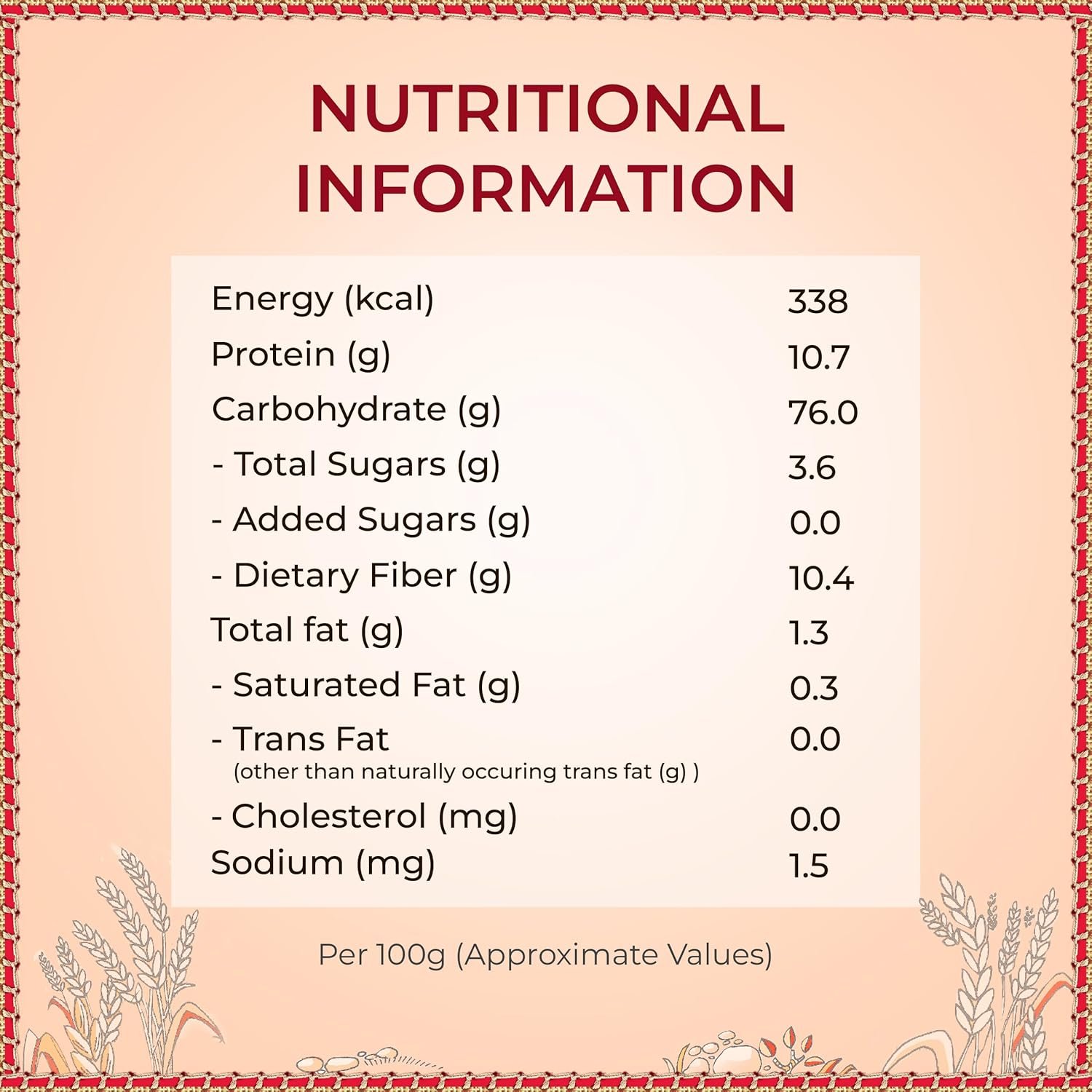 Aashirvaad Superior MP Atta, 10kg, Wheat Flour - View 2