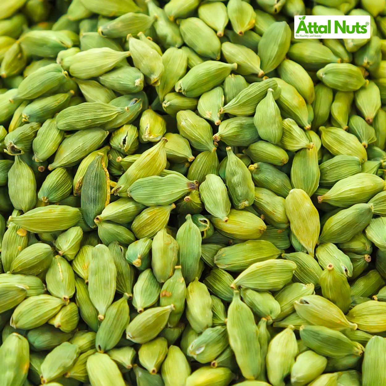 Cardamom Elaichi Whole Fresh &amp; Aromatic Spice Perfect for Cooking, Tea &amp; Sweets - 1 Kg - View 5
