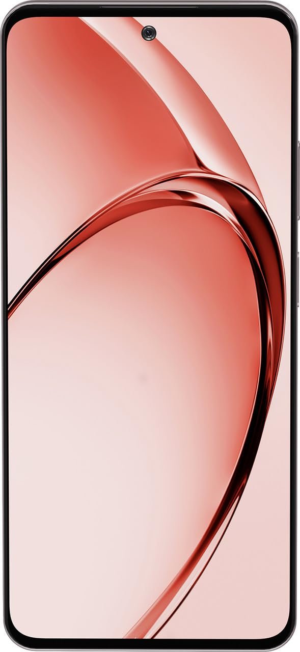 Oppo K12x 5G Smartphone (8GB RAM + 256GB Storage) | 16.94cm LCD Display, 5100mAh Battery | 45W SUPERVOOC Flash Charge | 360° Damage-Proof Armour Body | Charger in The Box (Feather Pink) - View 3